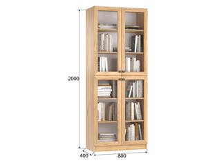 Книжный шкаф Ньютон 2.2