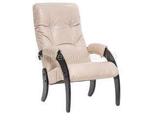 Кресло для отдыха Модель 61 шпон 02