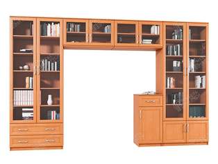 Книжный шкаф Либерти 3