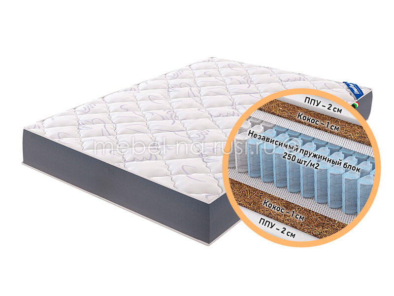 Матрас Lineaflex Anatomica Primula Lux