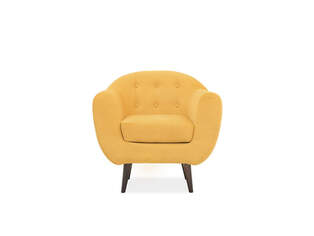 Кресло Роттердам Yellow