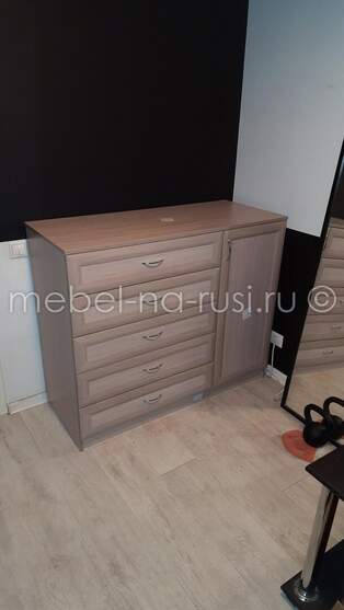 Комод Иван 1.5 МДФ