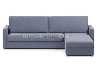 Диван угловой Дублин Blue