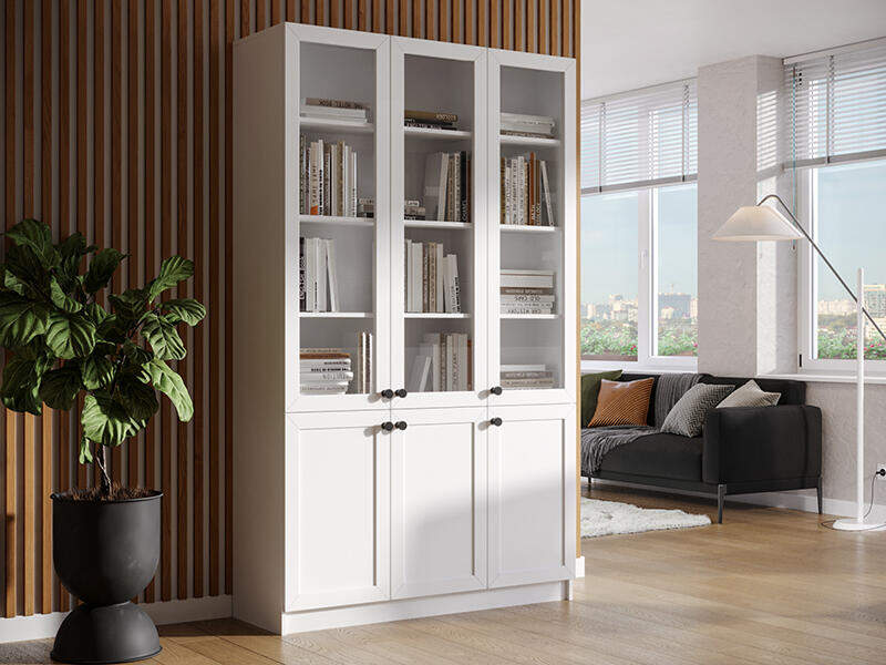 Книжный шкаф Ньютон 3.3