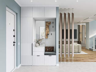 Прихожая Тайлер