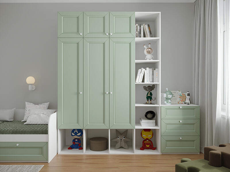 Шкаф распашной Скарлет 2