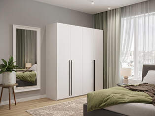 Шкаф распашной Лорена Пакс 5