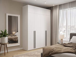 Шкаф распашной Лорена Пакс 7