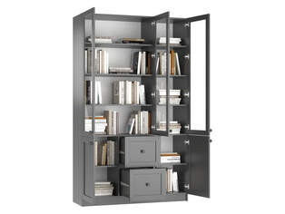 Книжный шкаф Ньютон 3.4