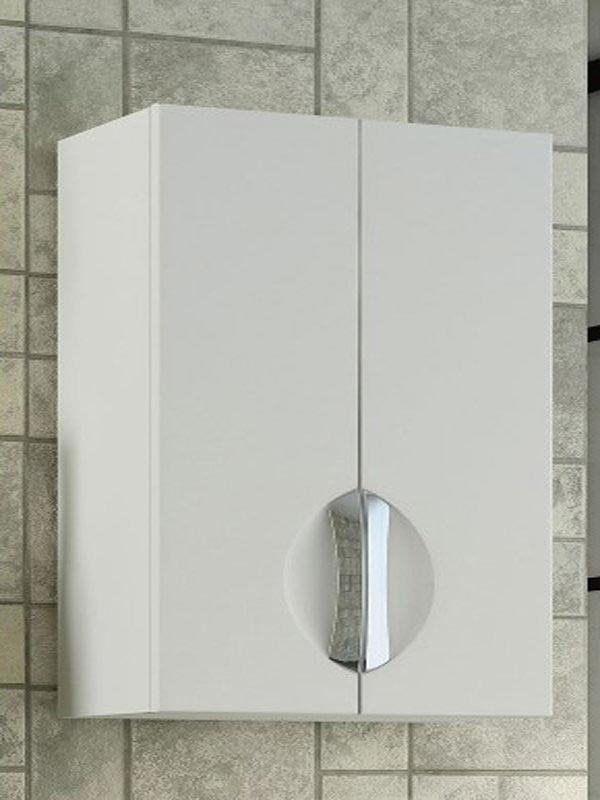 Навесной шкаф в ванную Доминго 40 см без зеркала