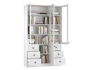 Книжный шкаф Ньютон 3.7