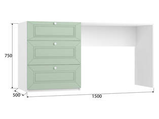 Компьютерный стол Скарлет