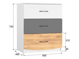 Комод Амели