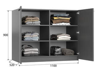 Комплект в спальню Лорена Пакс 4