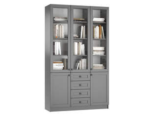 Книжный шкаф Ньютон 3.8
