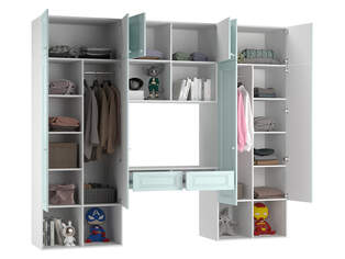 Стенка Скарлет