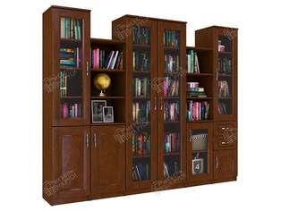 Книжный шкаф Дофин 8