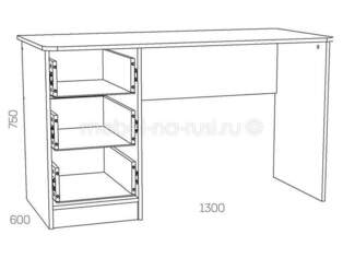 Письменный стол Оливия