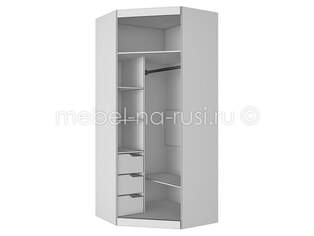 Шкаф угловой Кантри 6