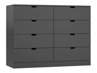 Комод Генри 16 Black