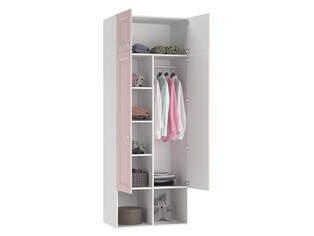 Шкаф распашной Скарлет 4