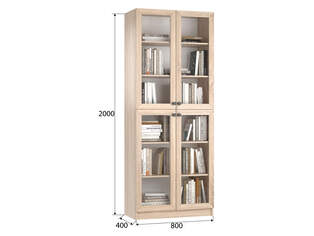 Книжный шкаф Ньютон 2.2