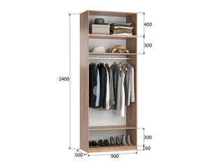 Шкаф распашной Тайлер