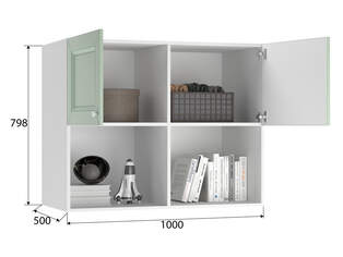 Антресоль Скарлет