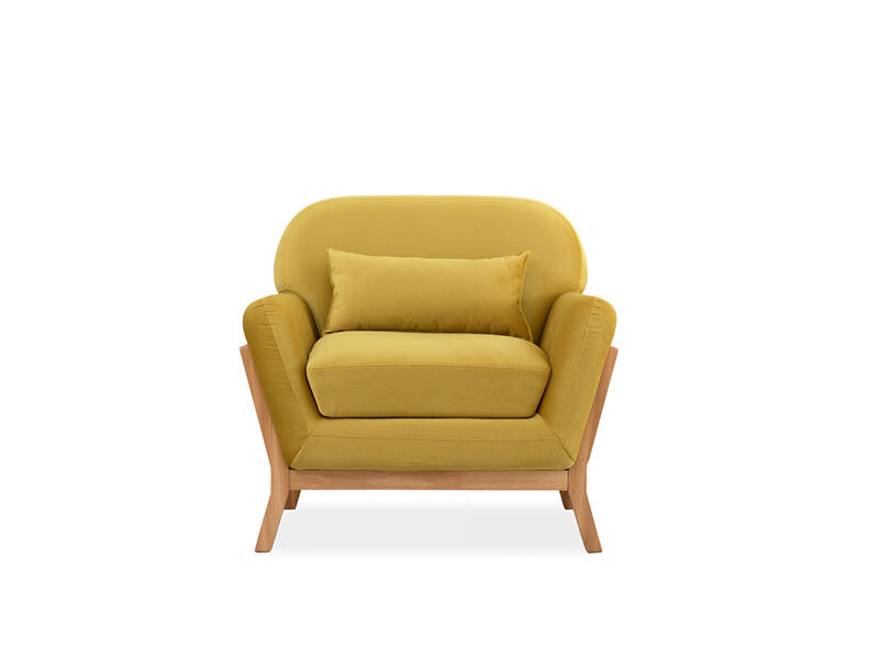 Кресло Йоко Yellow 