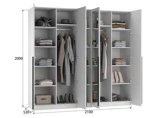 Комплекс в спальню  Лорена Пакс 5