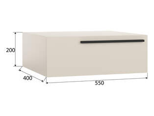 Комплект в спальню Лорена Пакс 4