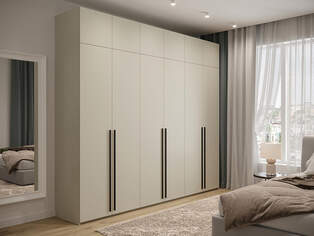 Шкаф распашной Лорена Пакс 12