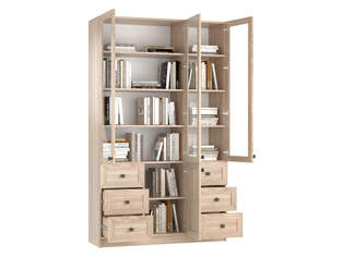 Книжный шкаф Ньютон 3.7