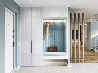 Шкаф распашной Тайлер