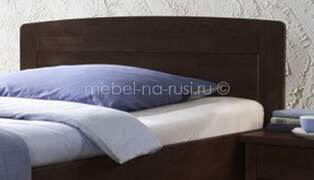 Кровать из массива Ева 14