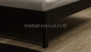 Кровать из массива Идиллия 6