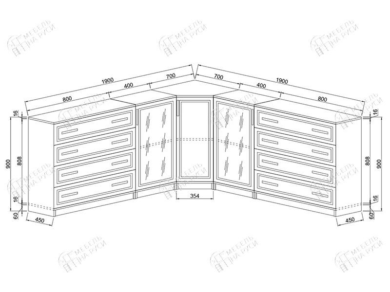 Угловой Комод Купить В Спб Недорого