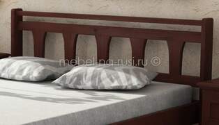 Кровать из массива Юлия 20