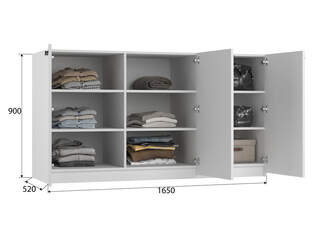 Комплекс в спальню Лорена Пакс 2