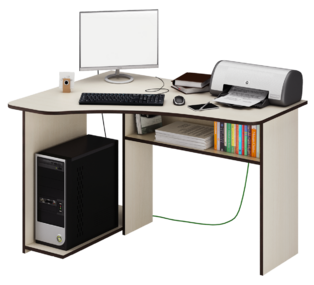 Компьютерный стол Триан-1.2