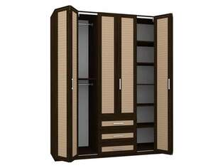 Шкаф-гармошка 3.3Ж 