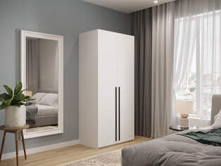 Шкаф распашной Лорена Пакс