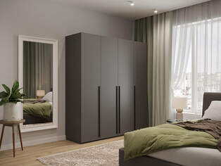 Шкаф распашной Лорена Пакс 8