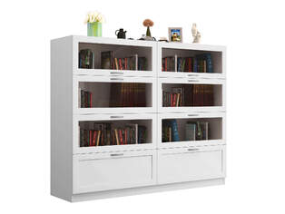 Книжный шкаф Дублин