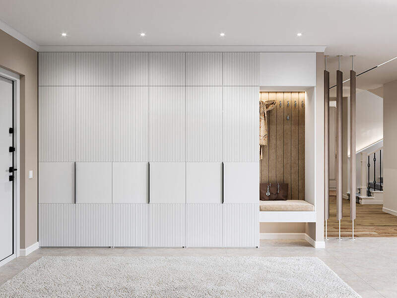 Шкаф распашной Тайлер 6