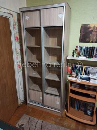 Книжный шкаф Дижон 10 МНР