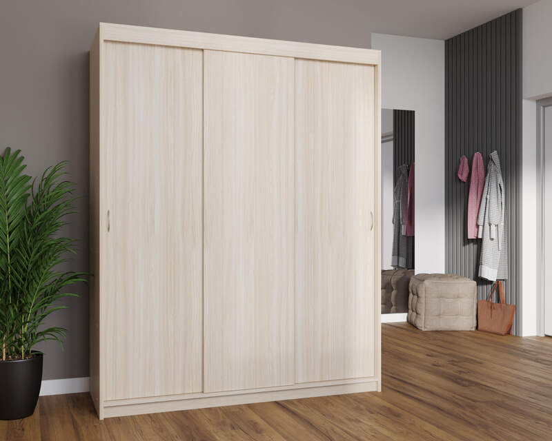 Шкаф купе Эко 3 П22238