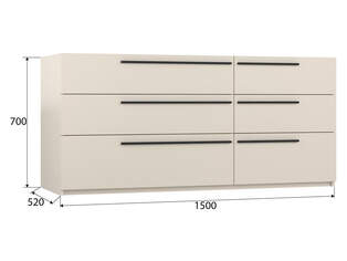 Комплекс в спальню  Лорена Пакс 5