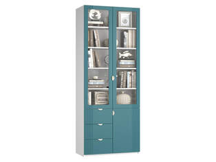 Книжный шкаф Санторини 4