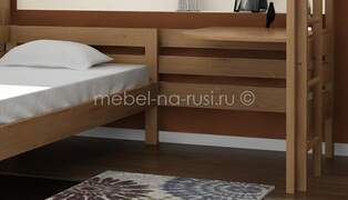 Кровать из массива Руфина 15